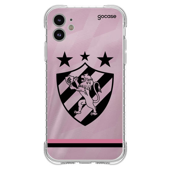 Capinha para celular  Sport - Outubro Rosa 2024