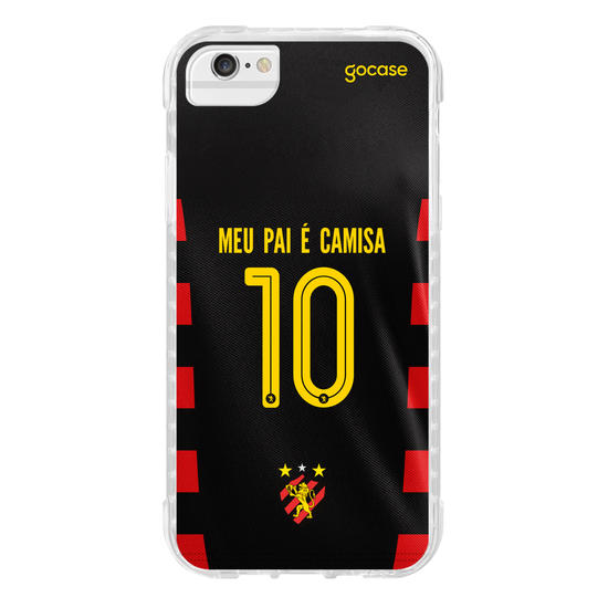 Capinha para celular  Sport Recife - Pai Camisa 10