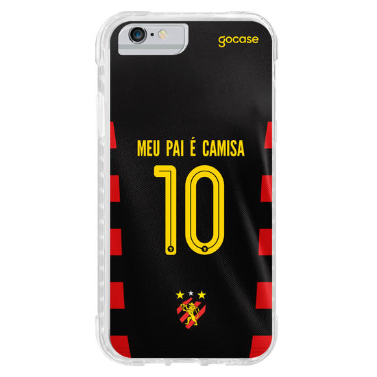 Capinha para celular  Sport Recife - Pai Camisa 10