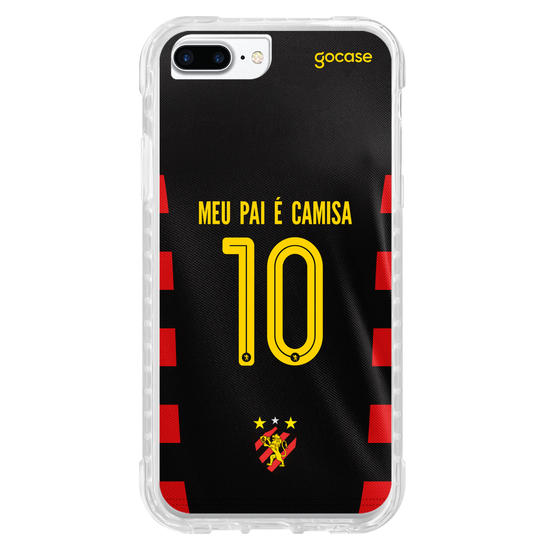 Capinha para celular  Sport Recife - Pai Camisa 10