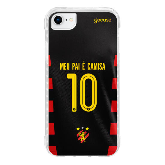 Capinha para celular  Sport Recife - Pai Camisa 10