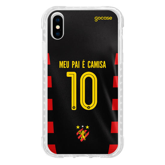 Capinha para celular  Sport Recife - Pai Camisa 10