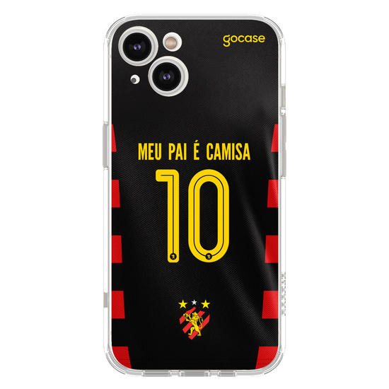  Sport Recife - Pai Camisa 10