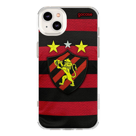 Capinha para celular  Sport Recife - Patch