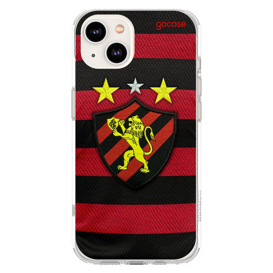 Capinha para celular  Sport Recife - Patch