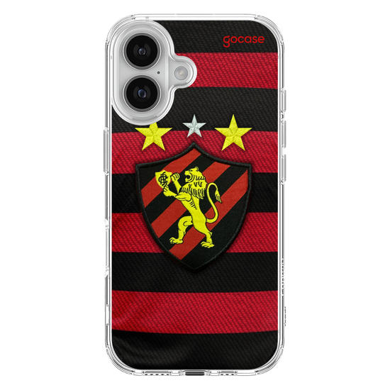 Capinha para celular  Sport Recife - Patch