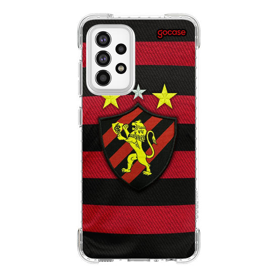  Sport Recife - Patch