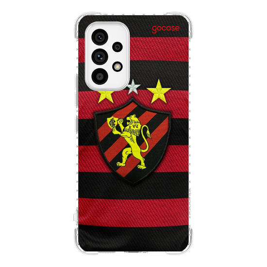 Capinha para celular  Sport Recife - Patch