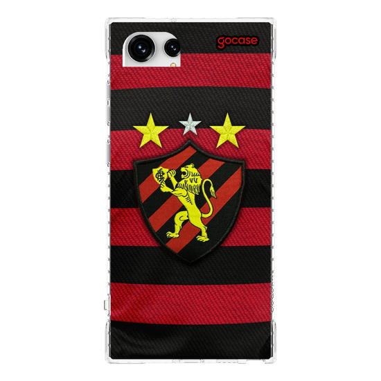 Capinha para celular  Sport Recife - Patch
