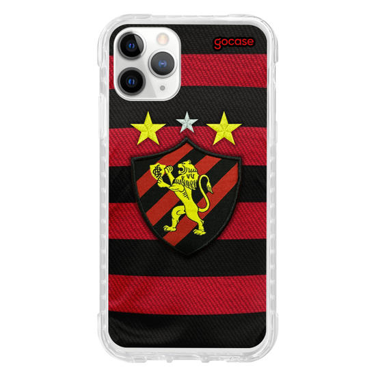 Capinha para celular  Sport Recife - Patch