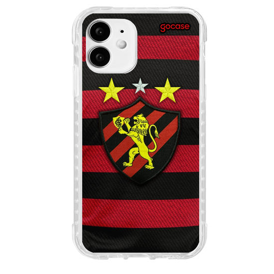 Capinha para celular  Sport Recife - Patch