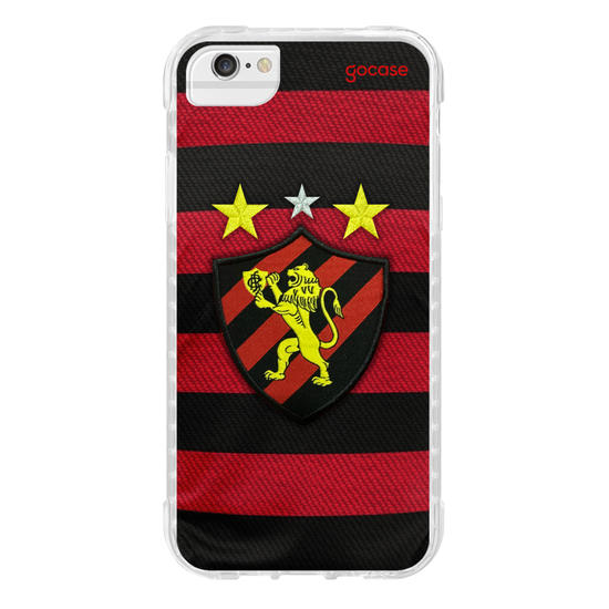 Capinha para celular  Sport Recife - Patch