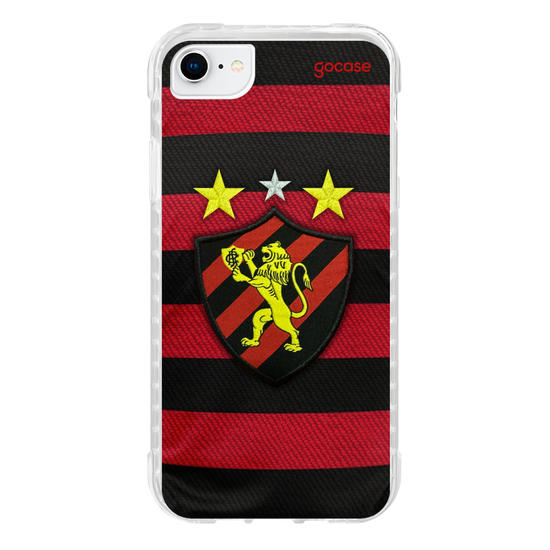 Capinha para celular  Sport Recife - Patch