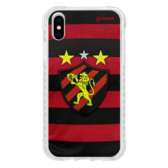 Capinha para celular  Sport Recife - Patch