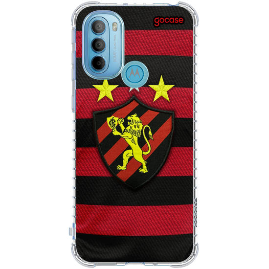 Capinha para celular  Sport Recife - Patch