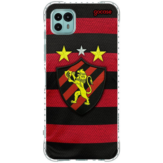 Capinha para celular  Sport Recife - Patch