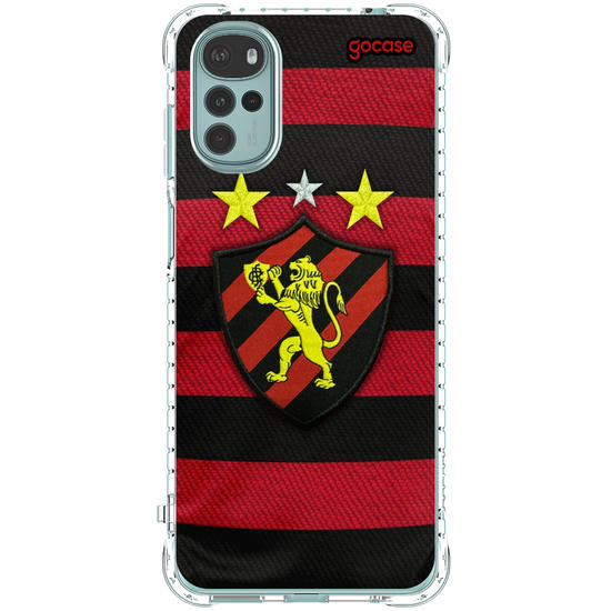 Capinha para celular  Sport Recife - Patch