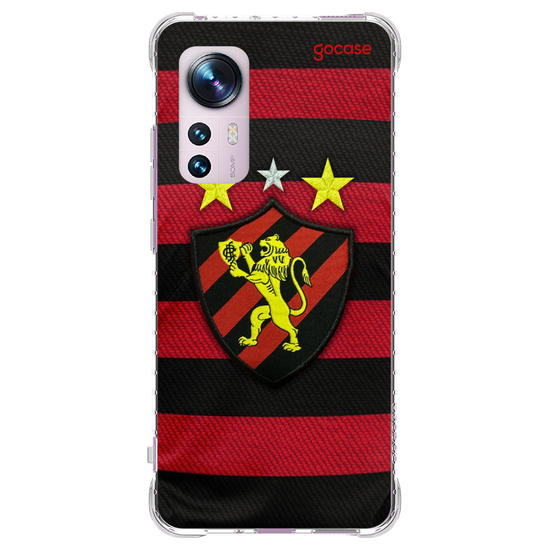 Capinha para celular  Sport Recife - Patch
