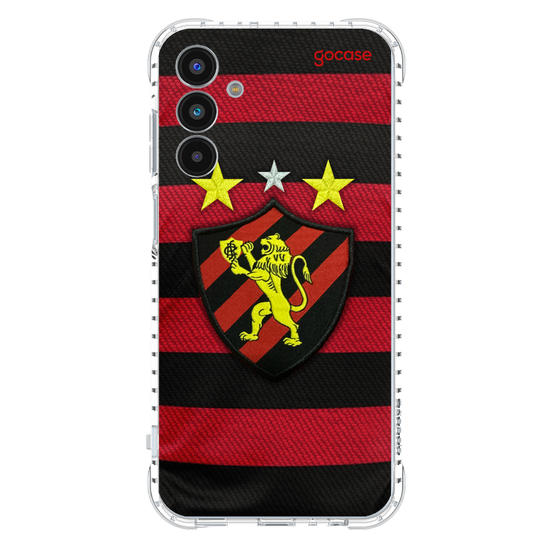 Capinha para celular  Sport Recife - Patch