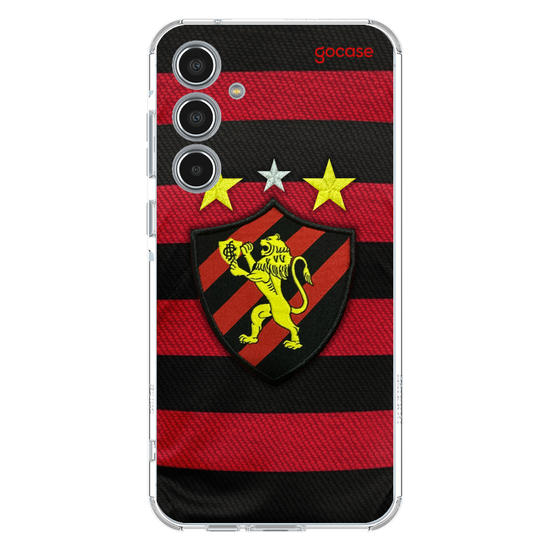 Capinha para celular  Sport Recife - Patch
