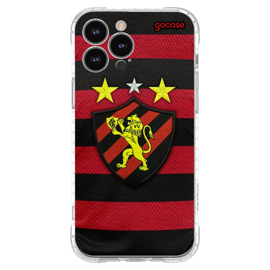 Capinha para celular  Sport Recife - Patch