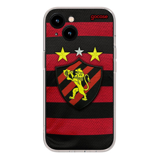 Capinha para celular  Sport Recife - Patch