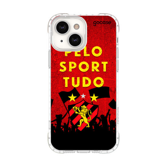 Capinha para celular Sport - Pelo Sport Tudo