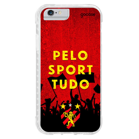 Capinha para celular Sport - Pelo Sport Tudo