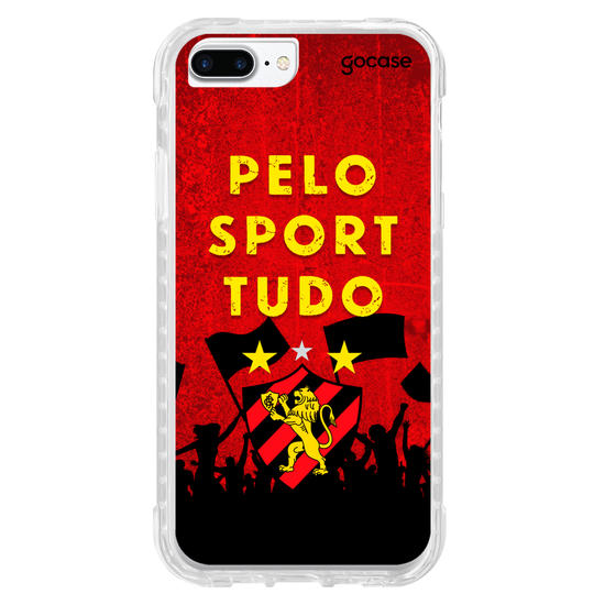 Capinha para celular Sport - Pelo Sport Tudo