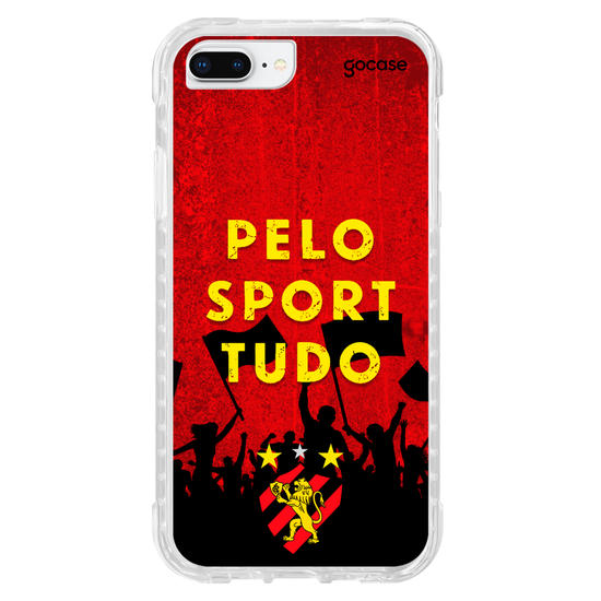 Capinha para celular Sport - Pelo Sport Tudo