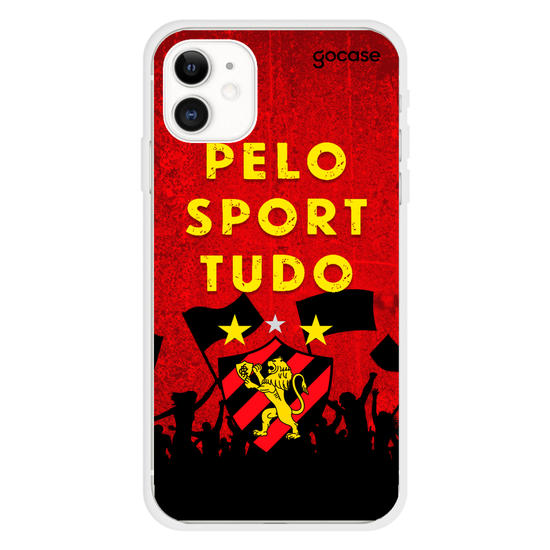 Sport - Pelo Sport Tudo Phone Case