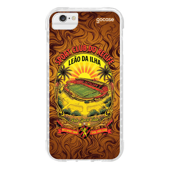 Capinha para celular  Sport - Raízes Imortais