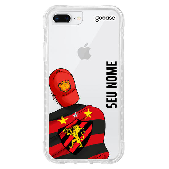 Capinha para celular Sport - Torcedor Rubro Negro