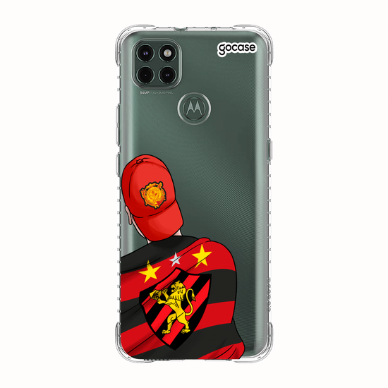 Capinha para celular Sport - Torcedor Rubro Negro
