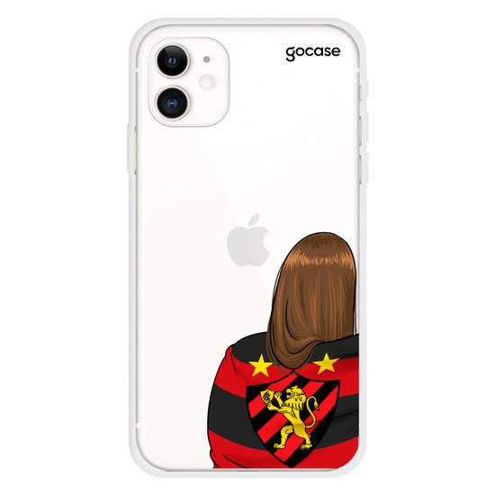 Sport - Torcedora Rubro Negra Phone Case