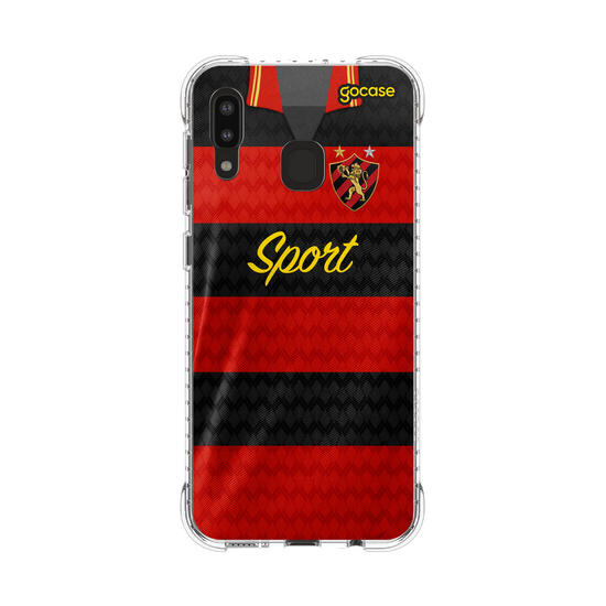 Capinha para celular  Sport Recife - Uniforme Retrô - 1994