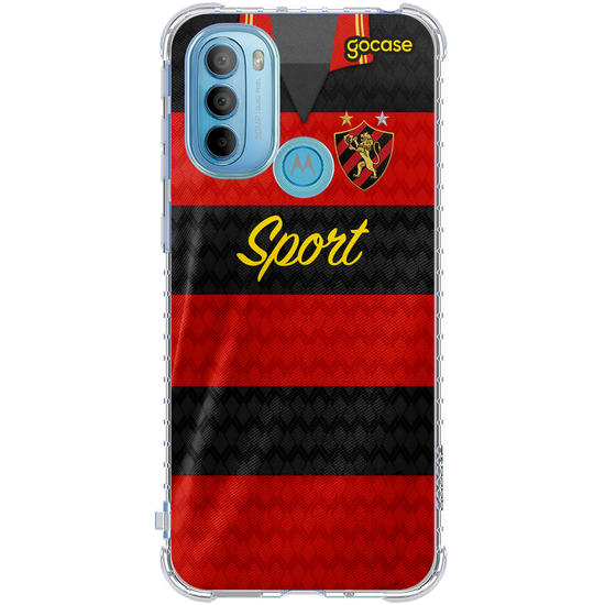 Capinha para celular  Sport Recife - Uniforme Retrô - 1994