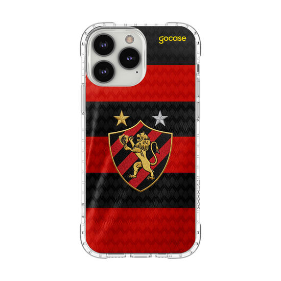 Capinha para celular  Sport Recife - Uniforme Retrô Escudo - 1994