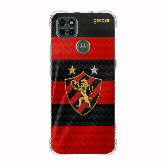 Capinha para celular  Sport Recife - Uniforme Retrô Escudo - 1994