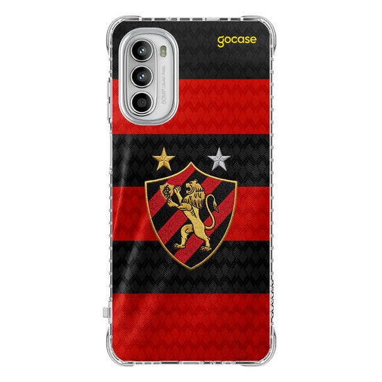 Capinha para celular  Sport Recife - Uniforme Retrô Escudo - 1994