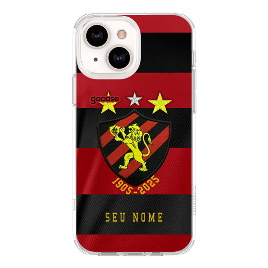 Capinha para celular Sport - Uniforme 1 2025 Escudo