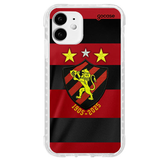 Capinha para celular  Sport - Uniforme 1 2025 Escudo