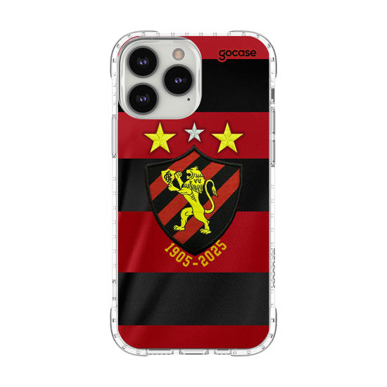 Capinha para celular  Sport - Uniforme 1 2025 Escudo