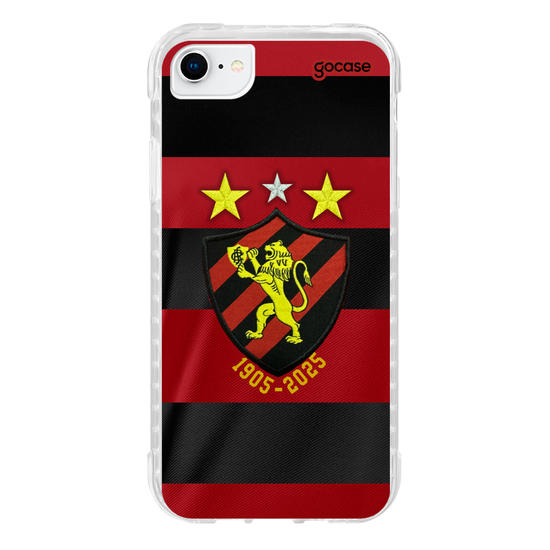 Capinha para celular  Sport - Uniforme 1 2025 Escudo