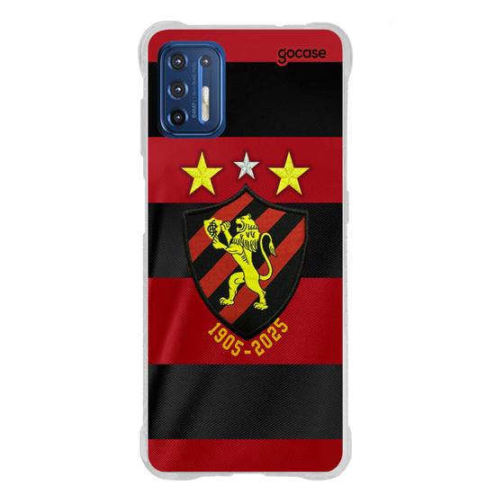 Capinha para celular  Sport - Uniforme 1 2025 Escudo