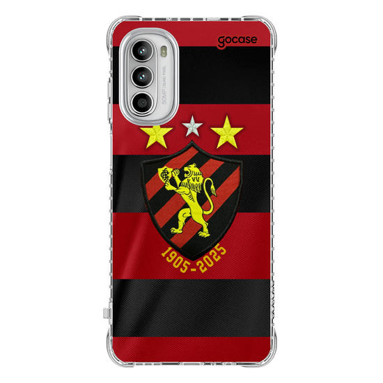 Capinha para celular  Sport - Uniforme 1 2025 Escudo