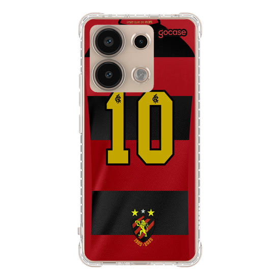 Capinha para celular  Sport - Uniforme 1 2025 P