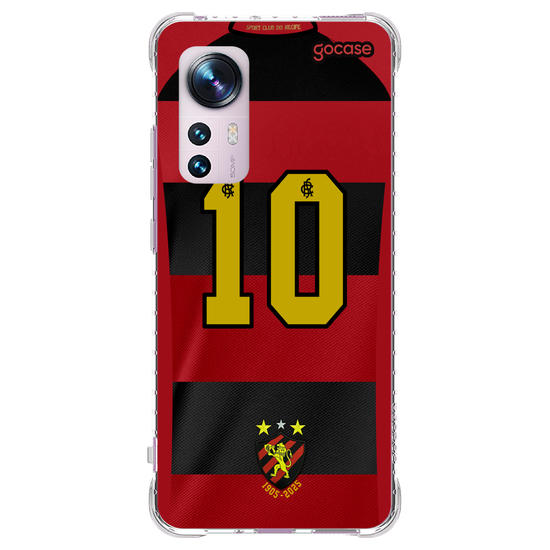 Capinha para celular  Sport - Uniforme 1 2025 P