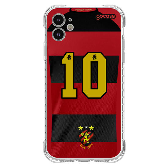 Capinha para celular  Sport - Uniforme 1 2025 P