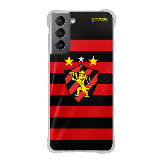 Capinha para celular  Sport - Uniforme Escudo 2026